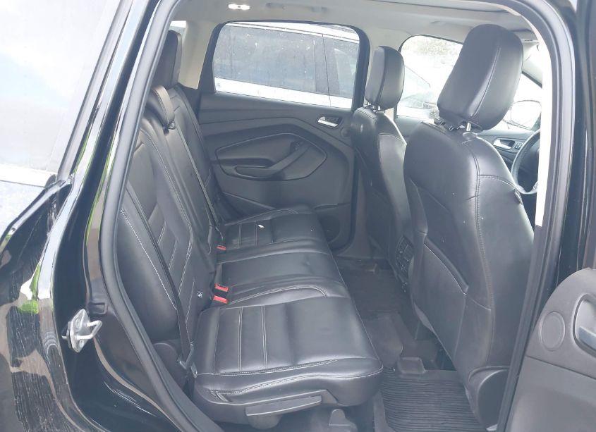 Photo 8 of 2018 Ford Escape TITANIUM (VIN 1FMCU9J91JUD28231)