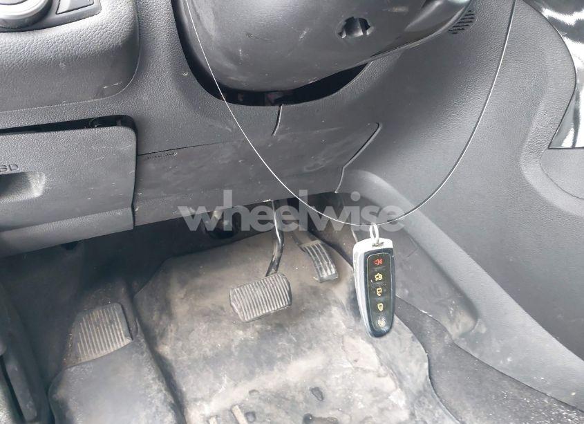 Photo 11 of 2018 Ford Escape TITANIUM (VIN 1FMCU9J91JUD34675)