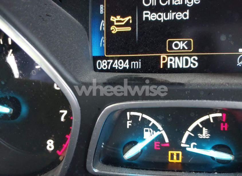 Photo 15 of 2018 Ford Escape TITANIUM (VIN 1FMCU9J91JUD34675)