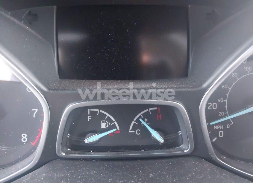 Photo 14 of 2018 Ford Escape TITANIUM (VIN 1FMCU9J91JUD57292)