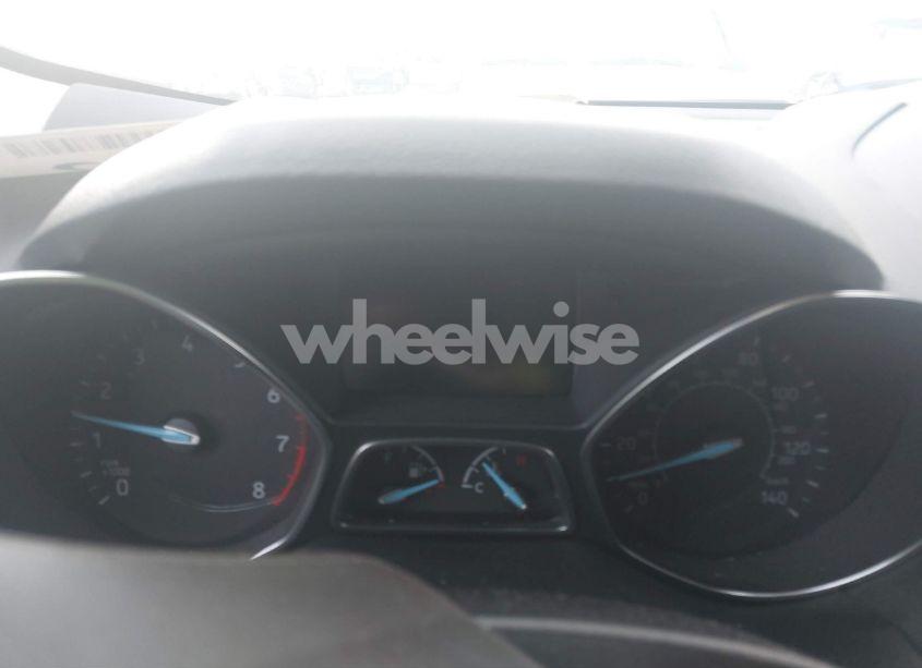 Photo 7 of 2018 Ford Escape TITANIUM (VIN 1FMCU9J91JUD57292)