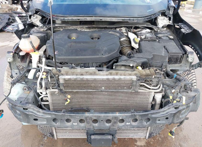 Photo 10 of 2019 Ford Escape (VIN 1FMCU9J91KUA43093)