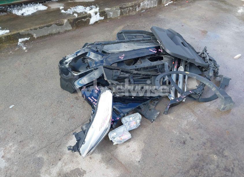 Photo 12 of 2019 Ford Escape (VIN 1FMCU9J91KUA43093)