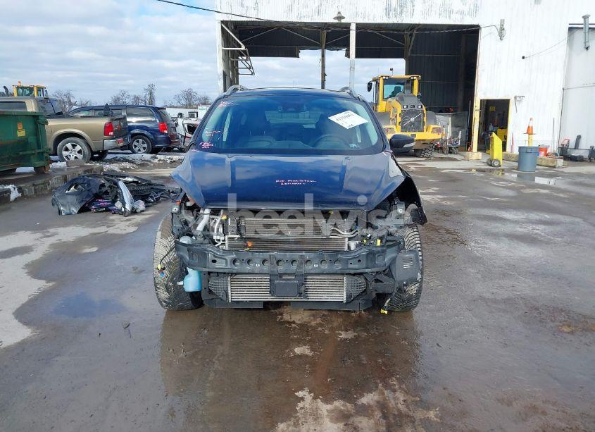 Photo 13 of 2019 Ford Escape (VIN 1FMCU9J91KUA43093)