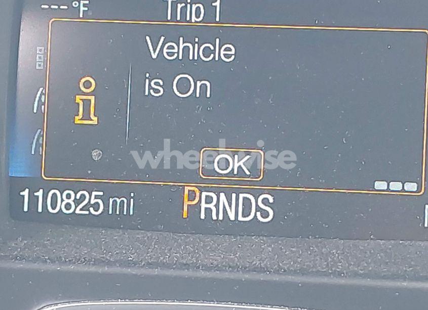 Photo 16 of 2019 Ford Escape (VIN 1FMCU9J91KUA43093)