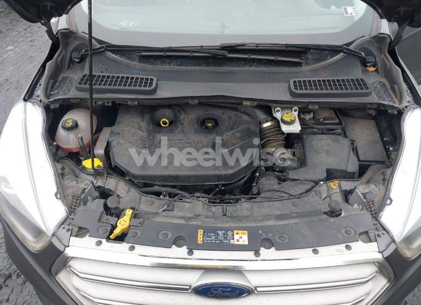 Photo 10 of 2019 Ford Escape TITANIUM (VIN 1FMCU9J91KUA49640)