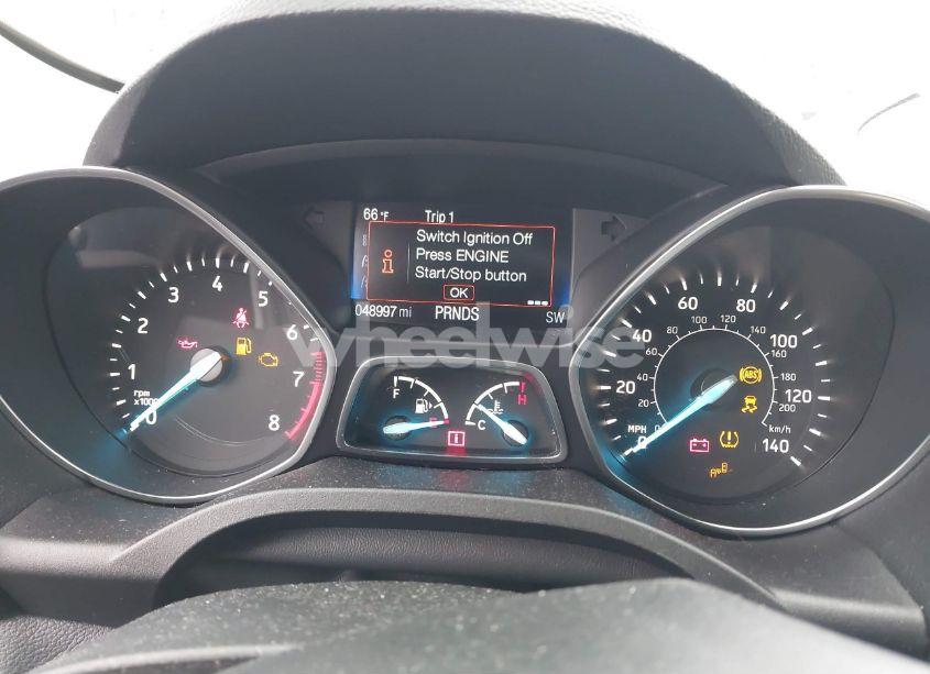 Photo 7 of 2019 Ford Escape TITANIUM (VIN 1FMCU9J91KUA49640)