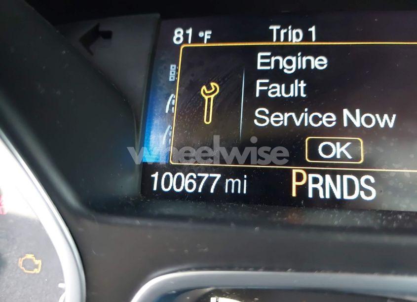 Photo 15 of 2019 Ford Escape TITANIUM (VIN 1FMCU9J91KUC42161)