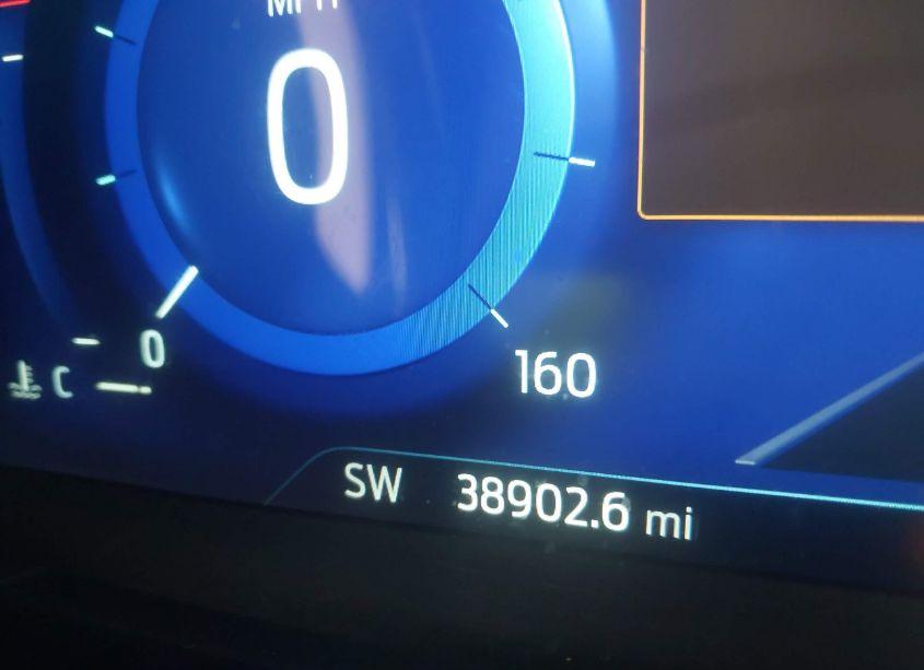 Photo 15 of 2020 Ford Escape TITANIUM (VIN 1FMCU9J91LUA28594)