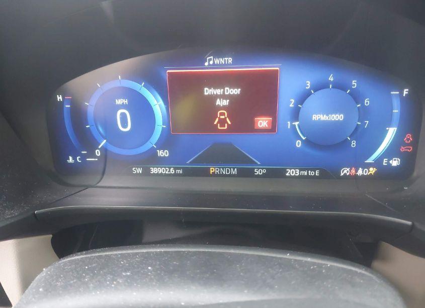 Photo 7 of 2020 Ford Escape TITANIUM (VIN 1FMCU9J91LUA28594)