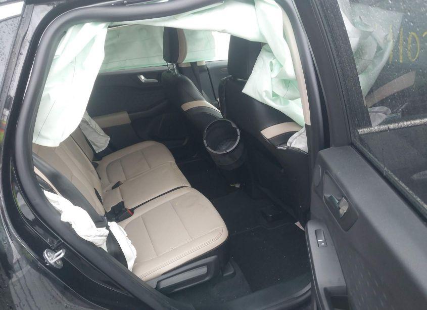 Photo 8 of 2020 Ford Escape TITANIUM (VIN 1FMCU9J91LUA28594)