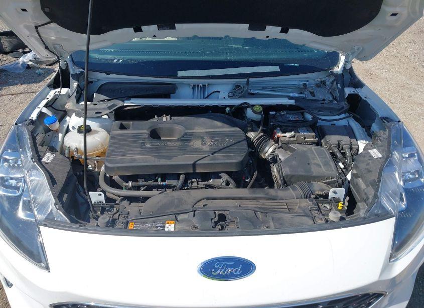 Photo 10 of 2020 Ford Escape TITANIUM (VIN 1FMCU9J91LUB48959)