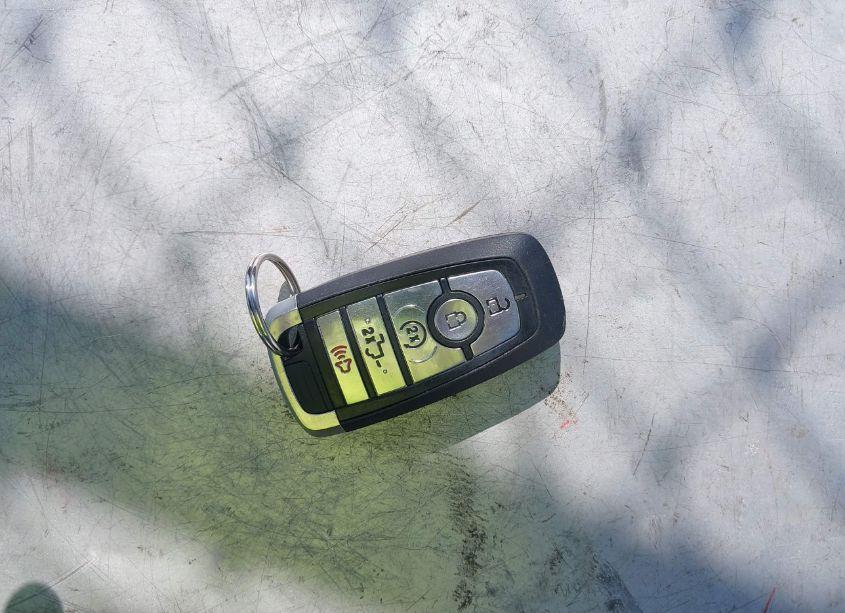 Photo 11 of 2020 Ford Escape TITANIUM (VIN 1FMCU9J91LUB48959)