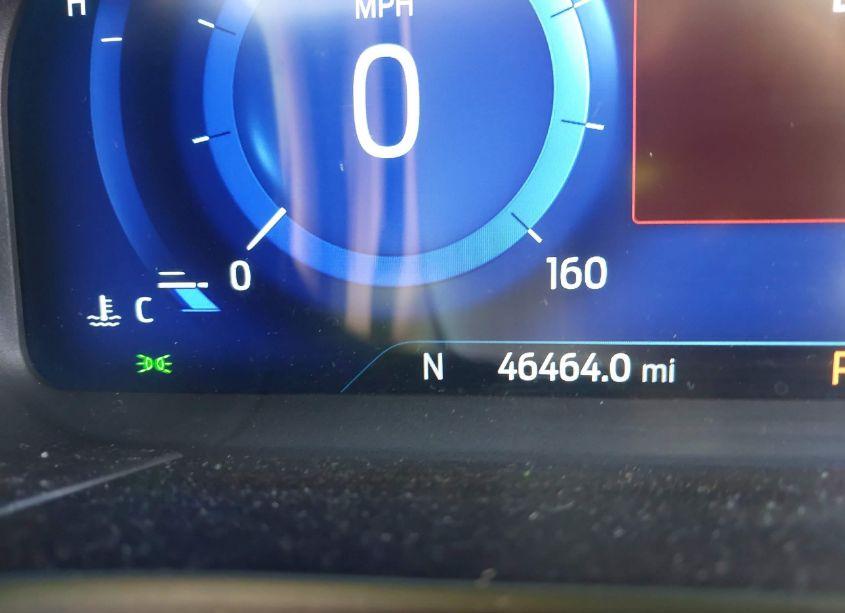 Photo 16 of 2020 Ford Escape TITANIUM (VIN 1FMCU9J91LUB48959)