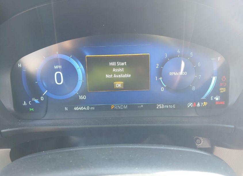 Photo 7 of 2020 Ford Escape TITANIUM (VIN 1FMCU9J91LUB48959)