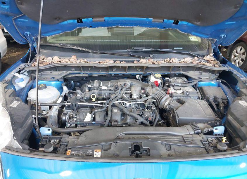 Photo 10 of 2020 Ford Escape TITANIUM (VIN 1FMCU9J91LUC63481)