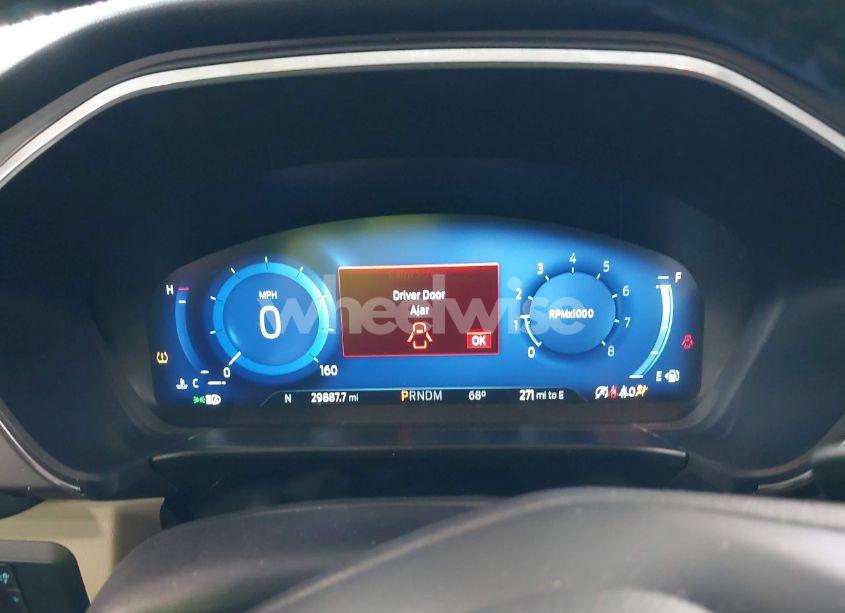 Photo 15 of 2020 Ford Escape TITANIUM (VIN 1FMCU9J91LUC63481)