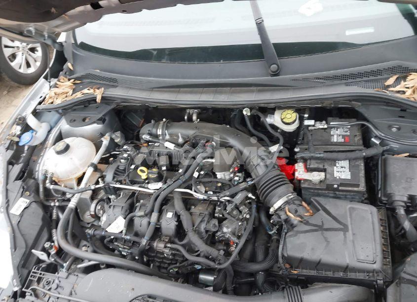 Photo 10 of 2021 Ford Escape TITANIUM (VIN 1FMCU9J91MUA19685)