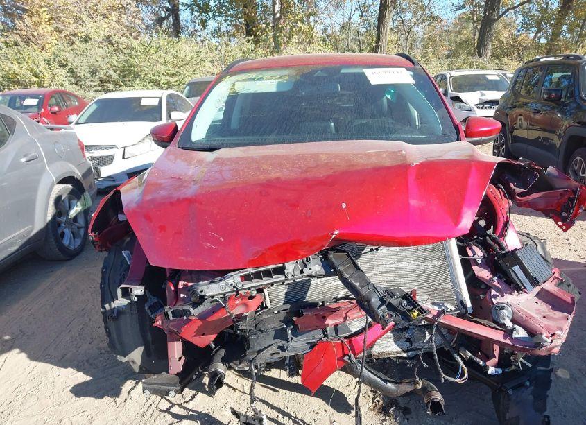 Photo 13 of 2022 Ford Escape TITANIUM (VIN 1FMCU9J91NUA34186)