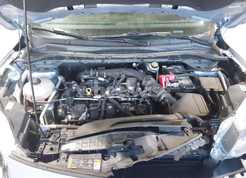 Photo 10 of 2022 Ford Escape TITANIUM (VIN 1FMCU9J91NUA99703)