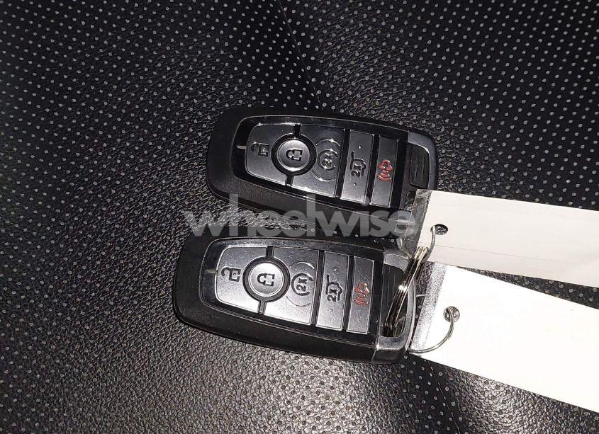 Photo 11 of 2022 Ford Escape TITANIUM (VIN 1FMCU9J91NUA99703)