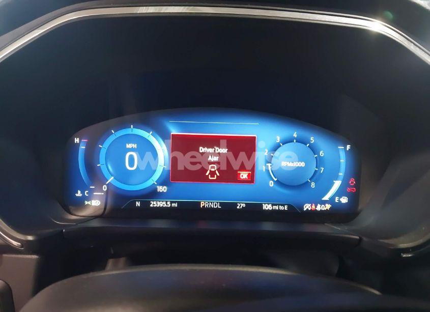 Photo 7 of 2022 Ford Escape TITANIUM (VIN 1FMCU9J91NUA99703)