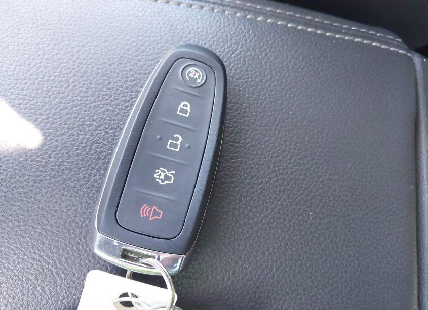 Photo 11 of 2013 Ford Escape TITANIUM (VIN 1FMCU9J92DUA15192)