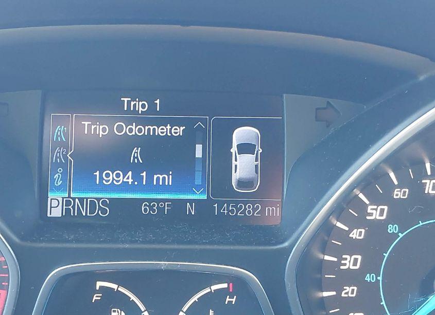 Photo 15 of 2013 Ford Escape TITANIUM (VIN 1FMCU9J92DUA15192)