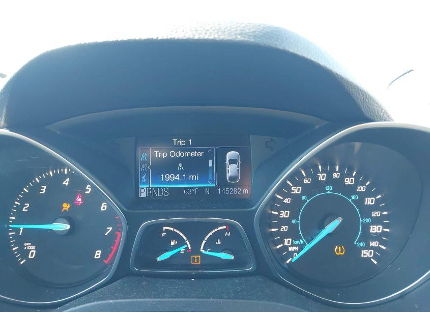 Photo 7 of 2013 Ford Escape TITANIUM (VIN 1FMCU9J92DUA15192)