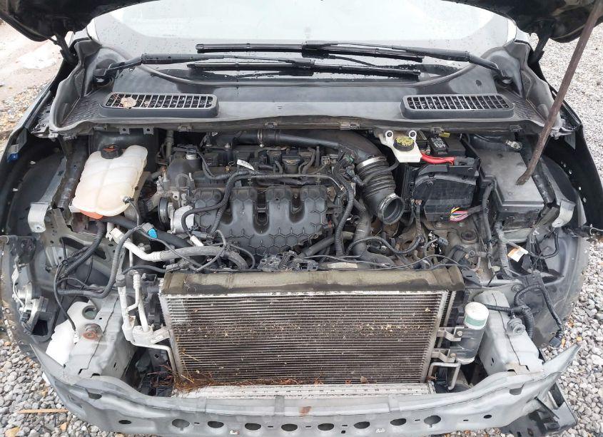 Photo 10 of 2013 Ford Escape TITANIUM (VIN 1FMCU9J92DUB12084)