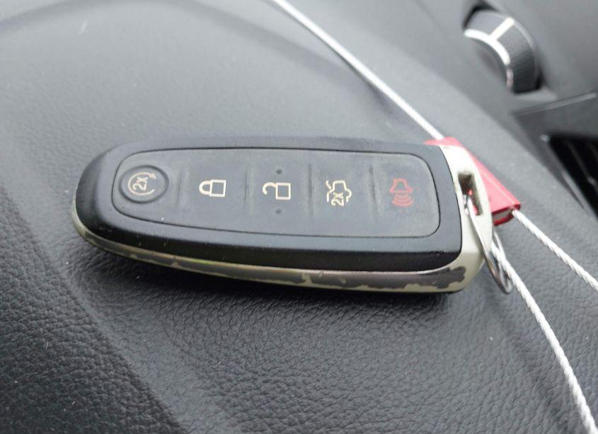 Photo 11 of 2013 Ford Escape TITANIUM (VIN 1FMCU9J92DUB12084)