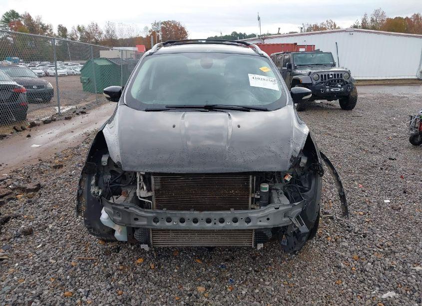 Photo 13 of 2013 Ford Escape TITANIUM (VIN 1FMCU9J92DUB12084)