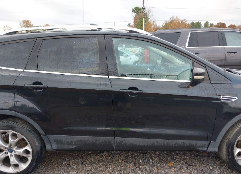 Photo 14 of 2013 Ford Escape TITANIUM (VIN 1FMCU9J92DUB12084)
