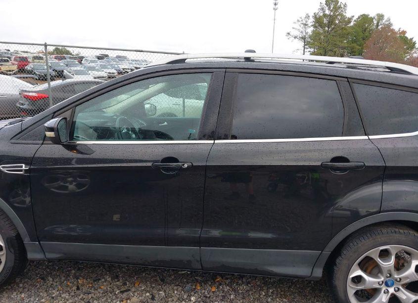 Photo 15 of 2013 Ford Escape TITANIUM (VIN 1FMCU9J92DUB12084)
