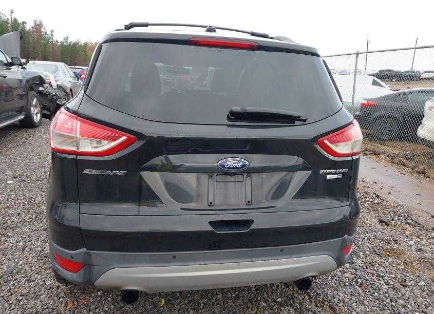 Photo 17 of 2013 Ford Escape TITANIUM (VIN 1FMCU9J92DUB12084)