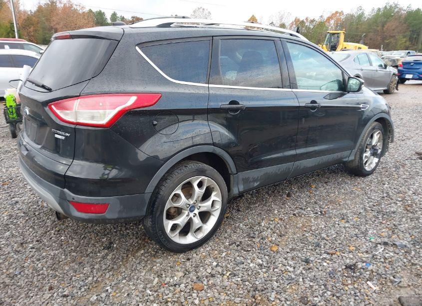 Photo 4 of 2013 Ford Escape TITANIUM (VIN 1FMCU9J92DUB12084)