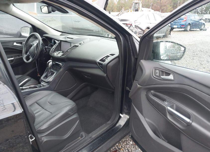 Photo 5 of 2013 Ford Escape TITANIUM (VIN 1FMCU9J92DUB12084)