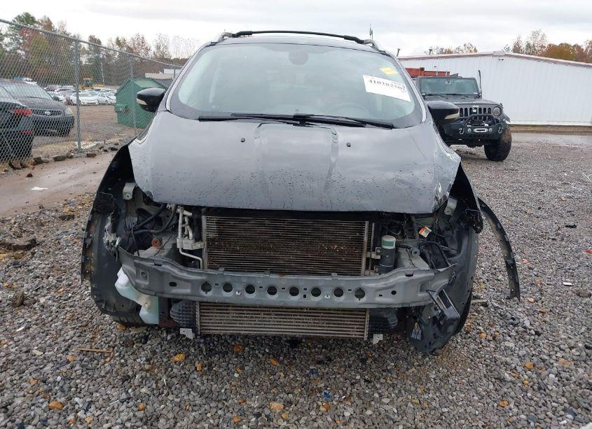 Photo 6 of 2013 Ford Escape TITANIUM (VIN 1FMCU9J92DUB12084)