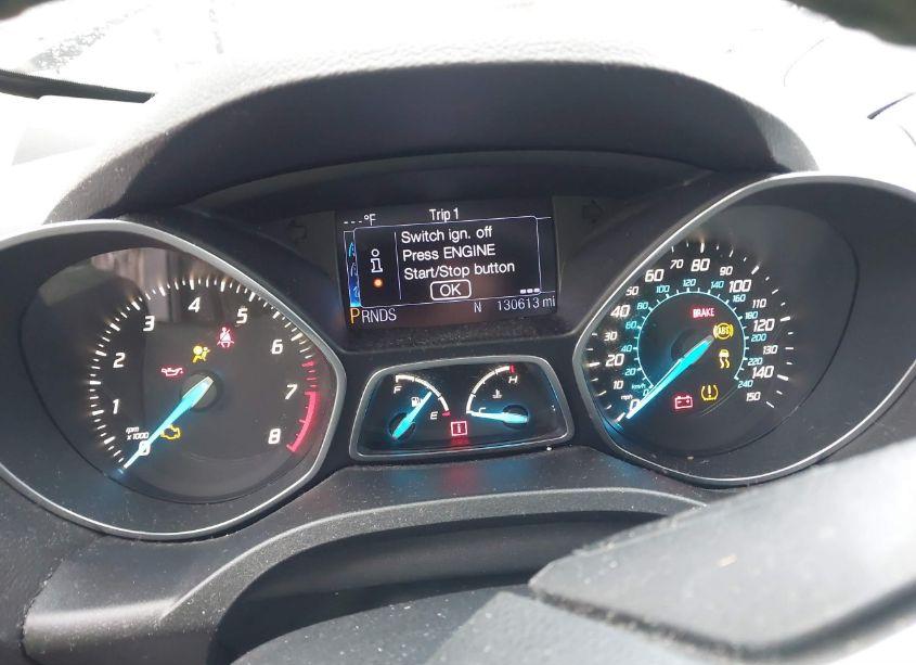 Photo 7 of 2013 Ford Escape TITANIUM (VIN 1FMCU9J92DUB12084)