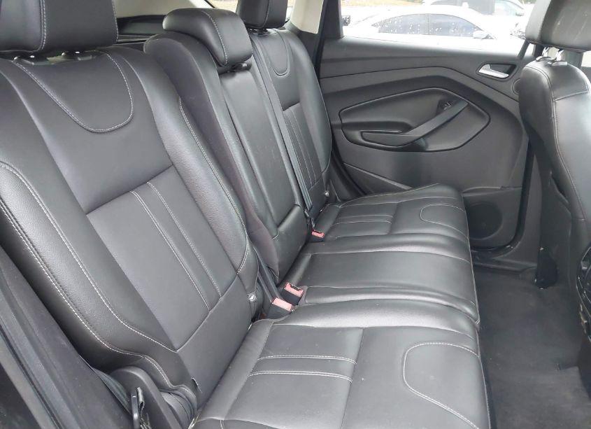 Photo 8 of 2013 Ford Escape TITANIUM (VIN 1FMCU9J92DUB12084)