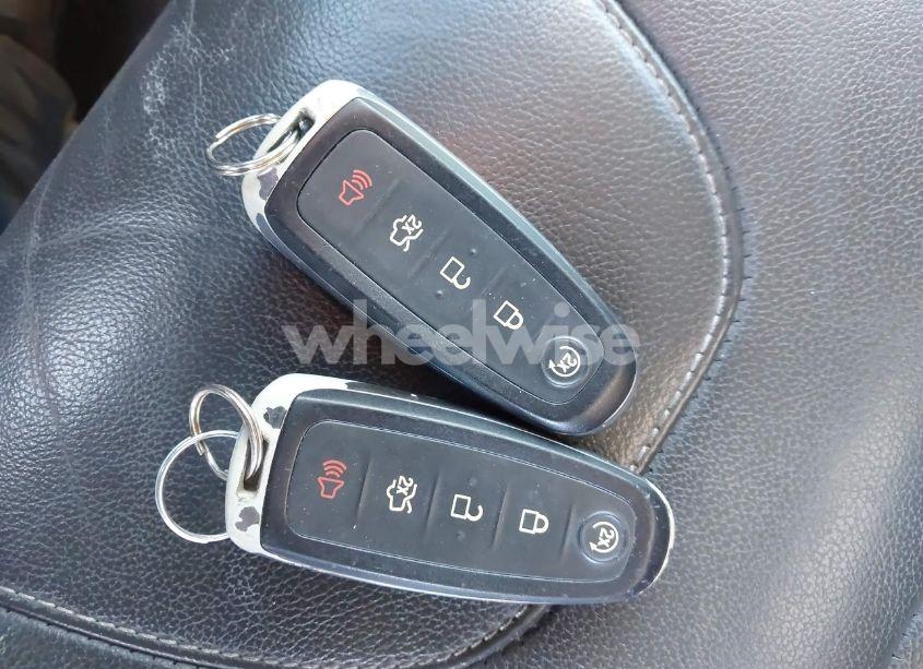 Photo 11 of 2013 Ford Escape TITANIUM (VIN 1FMCU9J92DUC34928)