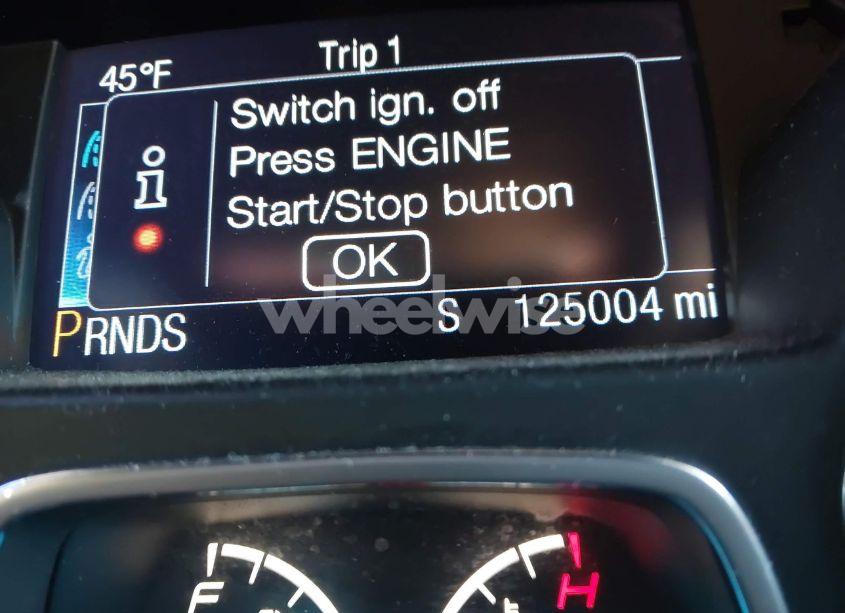 Photo 15 of 2013 Ford Escape TITANIUM (VIN 1FMCU9J92DUC34928)