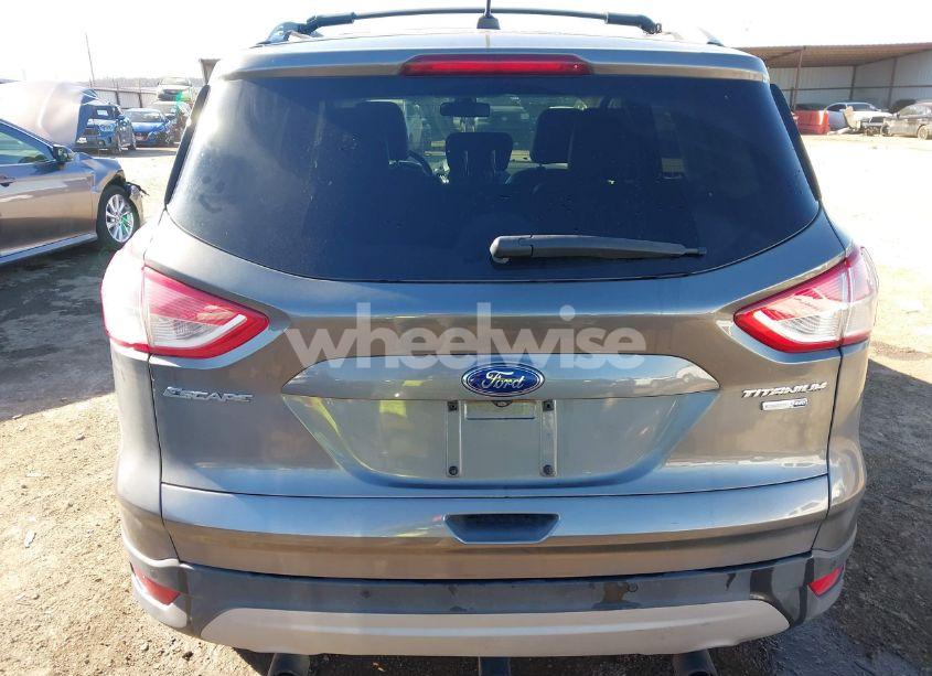 Photo 16 of 2013 Ford Escape TITANIUM (VIN 1FMCU9J92DUC34928)
