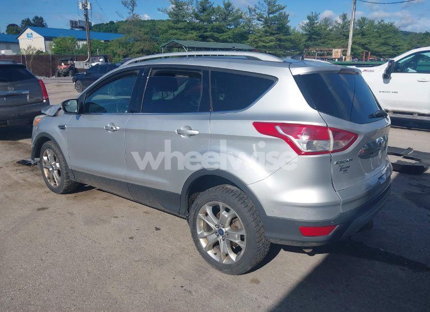 Photo 3 of 2014 Ford Escape TITANIUM (VIN 1FMCU9J92EUA53779)