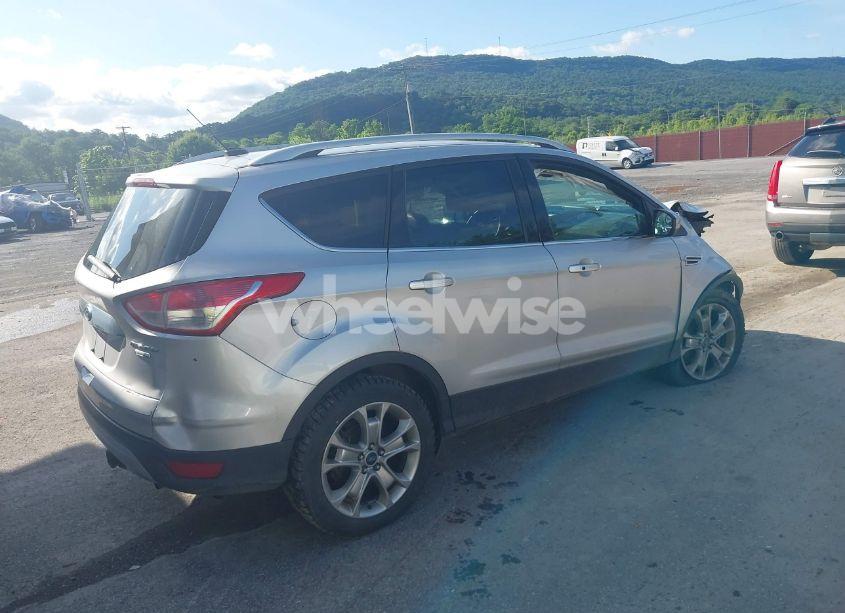 Photo 4 of 2014 Ford Escape TITANIUM (VIN 1FMCU9J92EUA53779)