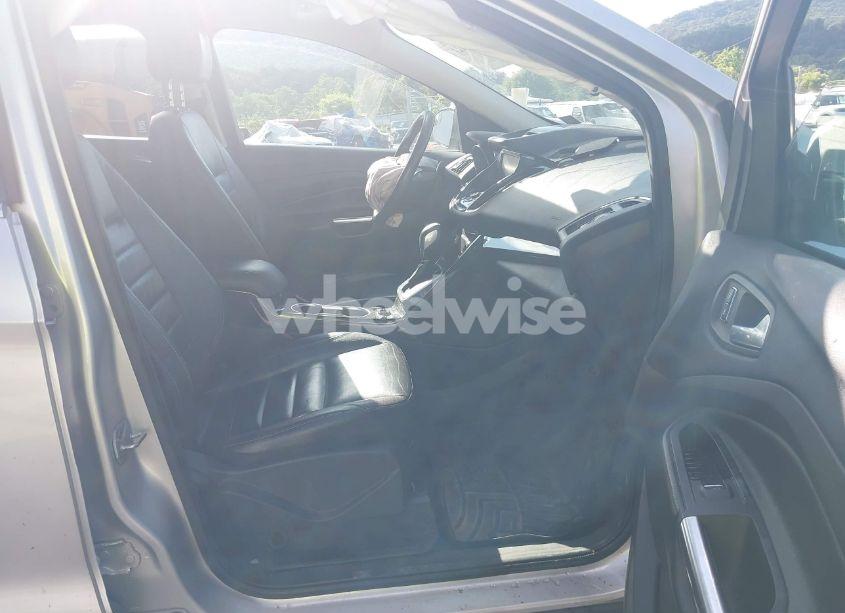 Photo 5 of 2014 Ford Escape TITANIUM (VIN 1FMCU9J92EUA53779)