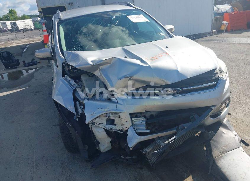 Photo 6 of 2014 Ford Escape TITANIUM (VIN 1FMCU9J92EUA53779)