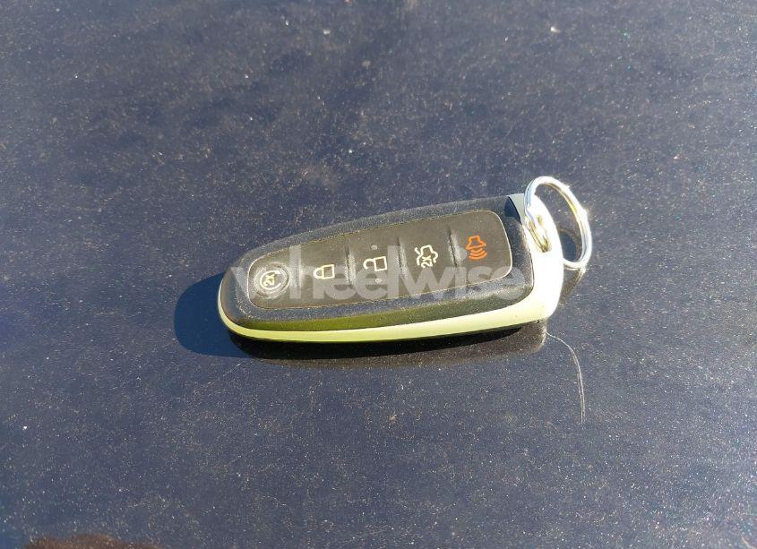 Photo 11 of 2014 Ford Escape TITANIUM (VIN 1FMCU9J92EUA53782)