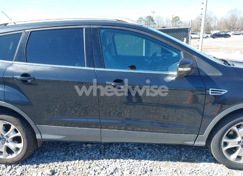 Photo 13 of 2014 Ford Escape TITANIUM (VIN 1FMCU9J92EUA53782)