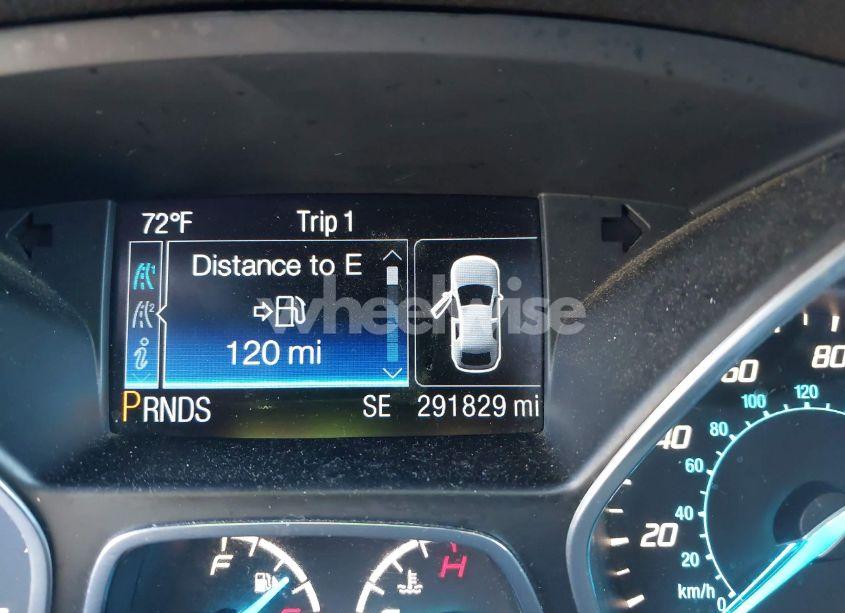 Photo 15 of 2014 Ford Escape TITANIUM (VIN 1FMCU9J92EUA53782)